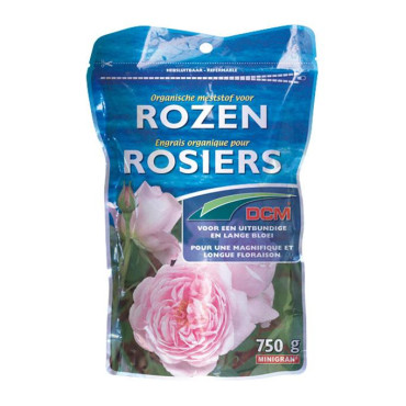 DCM 比利時有機蔬菜肥/果實肥/開花肥/綠葉肥 750g