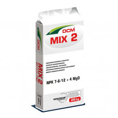 DCM 比利時有機專業肥料 大包 25kg