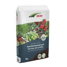 DCM 比利時有機蔬菜泥 2.5L/10L/30L