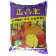 翠筠巨園 - 基礎肥/瓜果肥/養葉肥/開花肥 2kg