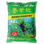 翠筠巨園 - 基礎肥/瓜果肥/養葉肥/開花肥 2kg