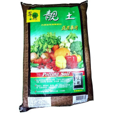 翠筠靚土 園藝通用/蔬果專用 1.5L/6L/25L/80L