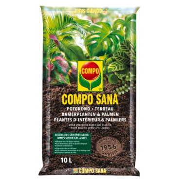  COMPO SANA® 家庭園藝營養土 (綠植及棕櫚植物型)